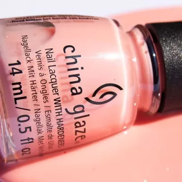 China Glaze Nail Polish, Innocence 202...