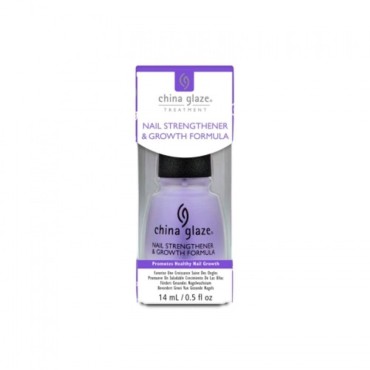China Glaze Nail Strengthener & Growth Formula...