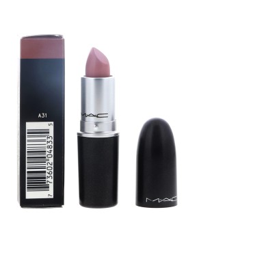 MAC Satin Lipstick-Cherish, 0.1 Ounce (Pack of 1)