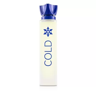 Benetton Cold Edt Spray New In Box for Men Eau De ...