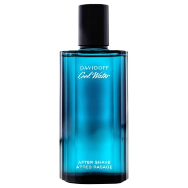Cool Water By Davidoff For Men, Aftershave,, 2.5-O...