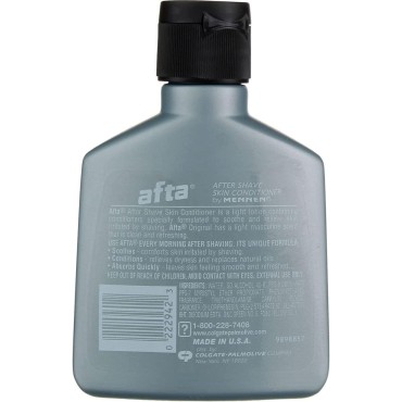Afta After Shave Skin Conditioner Original 3 oz ( ...