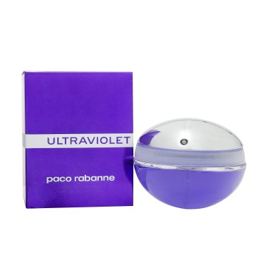 Paco Rabanne Ultraviolet for Women 2.7 oz Eau de Parfum Spray