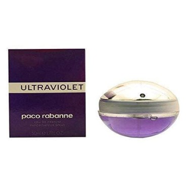 Paco Rabanne Ultraviolet for Women 2.7 oz Eau de Parfum Spray