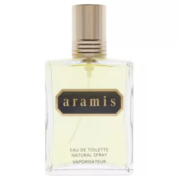 Aramis for Men, Eau De Toilette Spray, 3.7-Ounce...