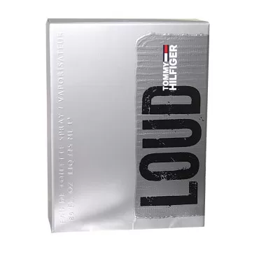 Loud By Tommy Hilfiger for Men Eau-de-toillete Spray, 1.4 Ounce