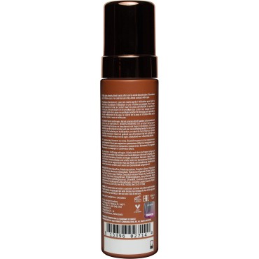 CosmoSun Sunless Mousse with Instant Color Hydrating and skin softening 7.44 oz.