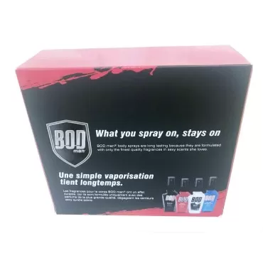 BOD Man Body Sprays, Fragrance...