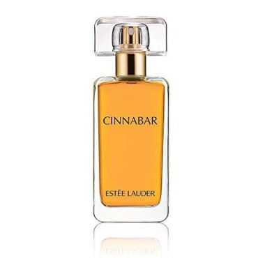 Cinnabar By Estee Lauder For Women. Eau De Parfum Spray 1.7-Ounces