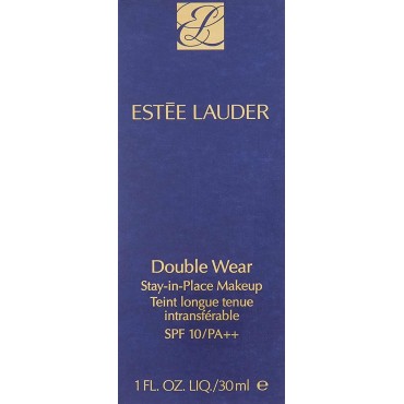 Estée Lauder 'Double Wear' Stay-in-Place Liquid Makeup SPF10#1C1 Cool Bone 1oz