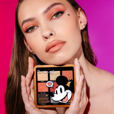 The Crème Shop | Disney: Around the World Eyeshado...