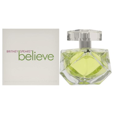 Britney Spears Believe Eau De Parfum Spray, 1.7-Ou...