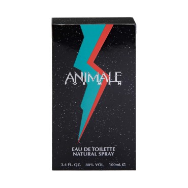 ANIMALE by Animale Eau De Toilette Spray 3.4 oz...