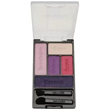 Wnw Eyeshdw C393a Palte F Size .21 O Wet & Wild Co...