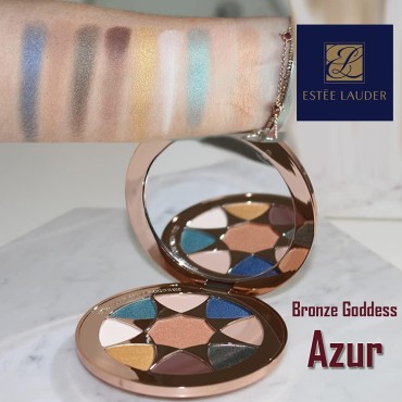 Estee Lauder Bronze Goddess Azur The Summer Look Palette
