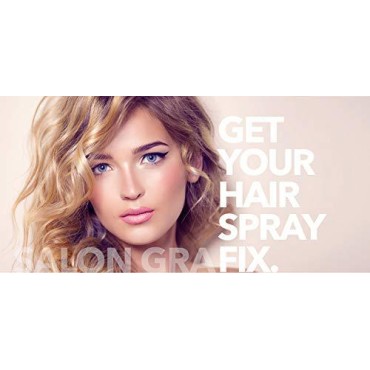 Set of 3 Salon Grafix Professional Shaping Hair Sp...
