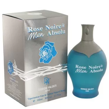 ROSE NOIRE ABSOLU by Giorgio Valenti EDT SPRAY 3.3 OZ - 210946