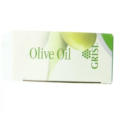 6pk - Olive Oil Soap - Jabon Aceite de Olivo - Gri...