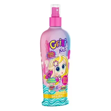 Grisi Kids Manzanilli Detangler Strawberry Fresa, 8.4 Ounce, (EX8011)