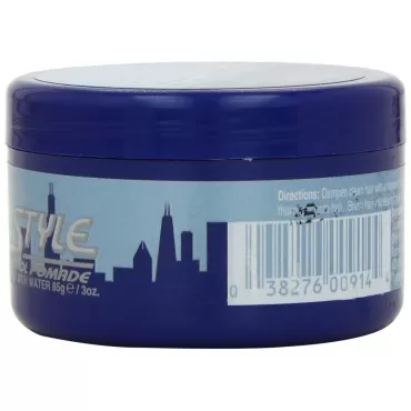 360 Luster's Style Wave Control Pomade, 3 Ounce (P...