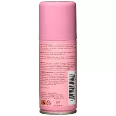 Luster's Pink Sheen Spray 2oz