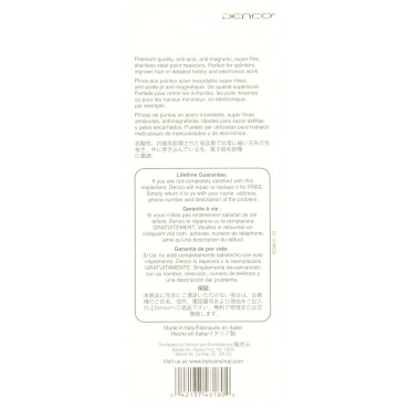 Denco Splinter Tweezers...