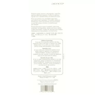 Denco Splinter Tweezers