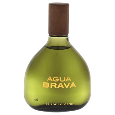 Agua Brava By Antonio Puig For Men. Cologne 6.75 O...