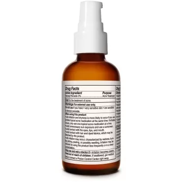 BPT3 Acne Treatment Moisturizer | 3% Benzoyl Perox...