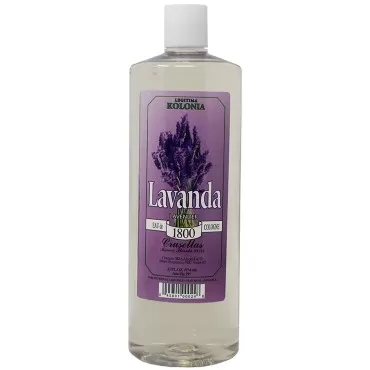 Crusellas Lavender 1800 Cologne 32 Fl Oz...