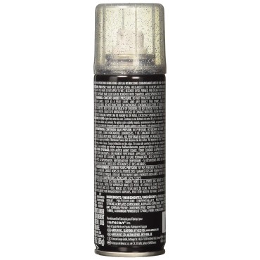 Multicolor Glitter Hair Spray Color - 3 oz. (1 Cou...