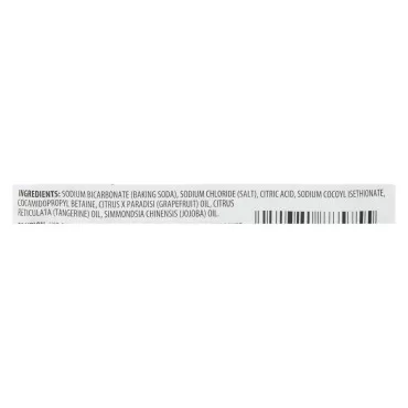 Aura Cacia Foam Bath, Tangerine/Grapefruit, 2.5 Ou...