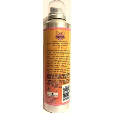 Smooth Operator Smoothing Luxury Mousse Got2b 9 oz Mousse For Unisex