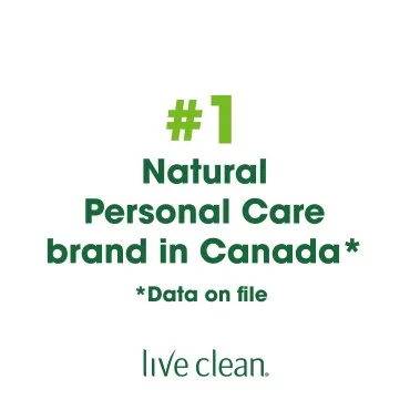 Live Clean Shampoo, Hydrating Fresh Water, 12 Oz