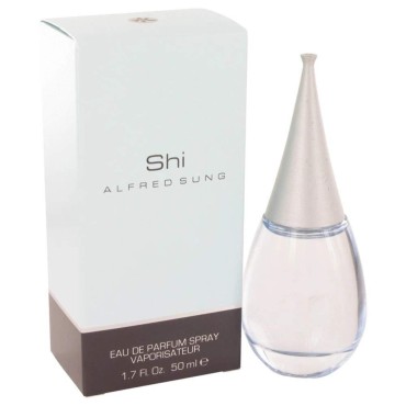 Alfred Sung Shi Eau De Parfum Spray for Women, 1.7...