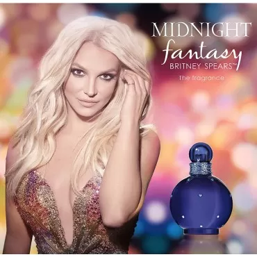 Britney Spears Women's Perfume, Midnight Fantasy, ...