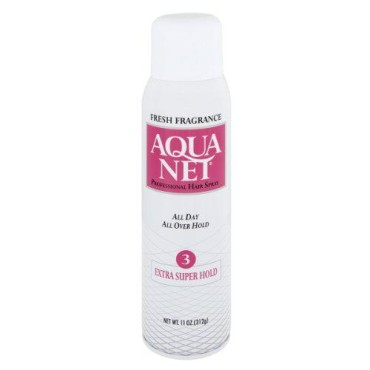 Aqua Net Professional Hair Spray Extra Super Hold ...