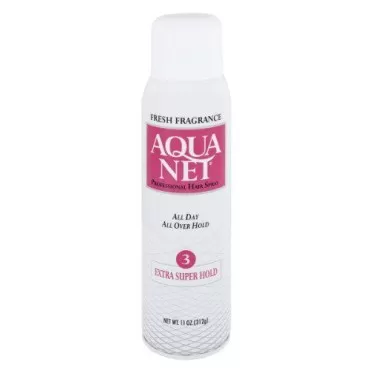 Aqua Net Professional Hair Spray Extra Super Hold ...