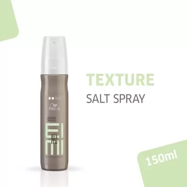 EIMI Ocean Spritz Salt Spray, For Beach Waves Curls And Texture, Protects Against UV Damage And Dehydration, 5.07 Fl oz
