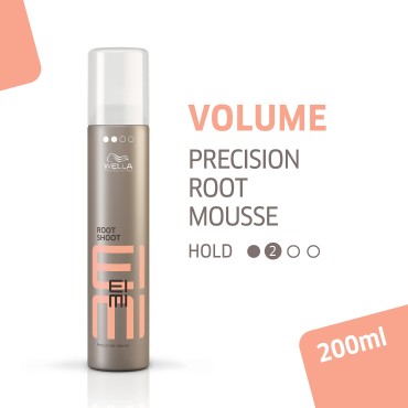 Wella Professionals, EIMI Root Shoot Mousse, For a...