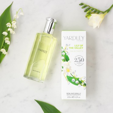 Lily of The Valley by Yardley of London for Women ...