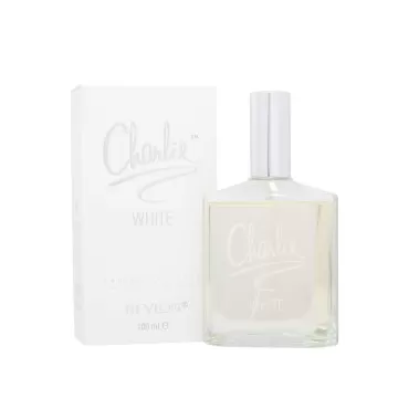 Charlie White by Revlon for Women - 3.4 Ounce Eau ...