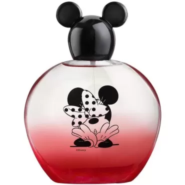 Minnie Mouse, Disney, Fragrance, for Kids, Eau de Toilette, EDT, 3.4oz, 100ml, Perfume, Spray, Made in Spain, by Air Val International