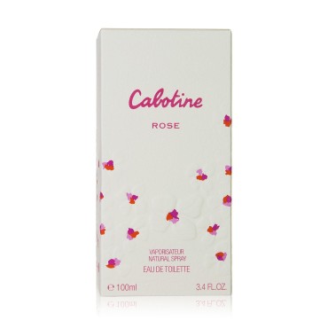 Cabotine Rose FOR WOMEN by Parfums Gres - 3.4 oz E...
