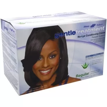 Gentle Treatment No-Lye Conditioning Creme Relaxer...