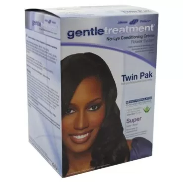 Gentle Treatment Johnsons Gentletreatment No Lye R...