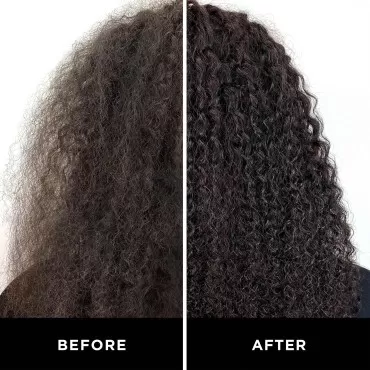 HASK CURL CARE Curl Shaping Jelly - vegan formula, cruelty free, color safe, gluten-free, sulfate-free, paraben-free - 6 FL Oz