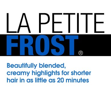 L'Oreal Paris Le Petite Frost Pull-Through Cap Hig...