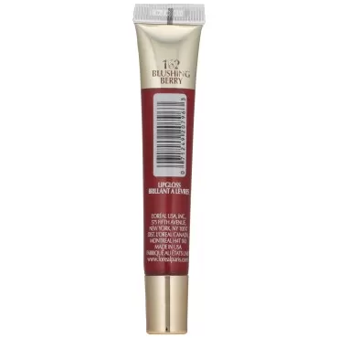 L'Oréal Paris Colour Riche Le Gloss, Blushing Berry, 0.4 fl. oz.