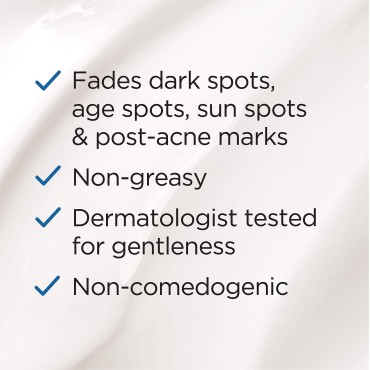 Dark Spot Corrector Face Moisturizer with SPF 30 f...
